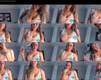 saraparkerx — 9 minute Chaturbate female cam show recording, 1080p, Jun 1, 2020