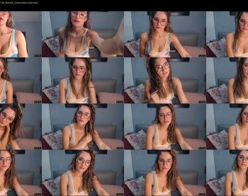 saraparkerx — 9 minute Chaturbate female cam show recording, 1080p, Jun 1, 2020