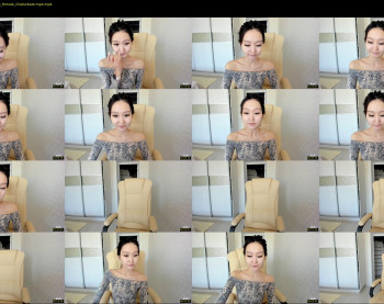 seon_mi — 11 minute Chaturbate female cam show recording, 1080p, Jun 1, 2020