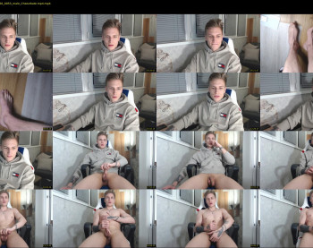 serious_sam777 — 31 minute Chaturbate male cam show recording, 720p, Jun 2, 2020