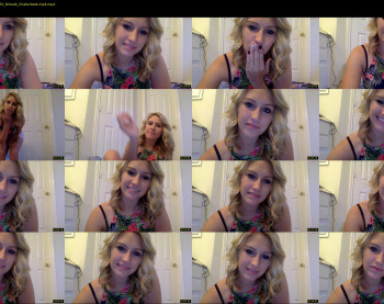 smexxii93 — 5 minute Chaturbate female cam show recording, 480p, Jun 1, 2020