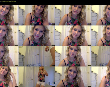 smexxii93 — 50 minute Chaturbate female cam show recording, 480p, Jun 1, 2020
