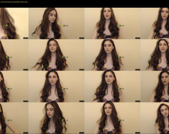 snowww_white — 14 minute Chaturbate female cam show recording, 720p, Jun 1, 2020
