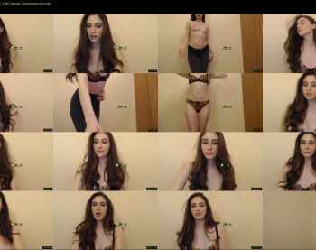 snowww_white — 106 minute Chaturbate female cam show recording, 720p, Jun 1, 2020