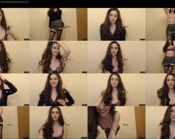 snowww_white — 93 minute Chaturbate female cam show recording, 720p, Jun 1, 2020
