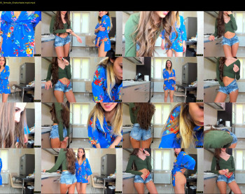 sophydiva — 41 minute Chaturbate female cam show recording, 1080p, Jun 1, 2020