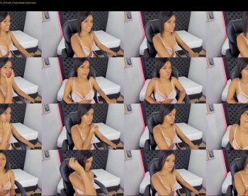 soymaria_ — 3 minute Chaturbate female cam show recording, 1080p, Jun 1, 2020