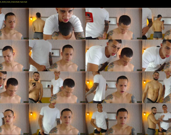 straigthguysfun — 7 minute Chaturbate male cam show recording, 480p, Jun 2, 2020