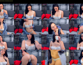 stunning_lily — 18 minute Chaturbate female cam show recording, 1080p, Jun 1, 2020
