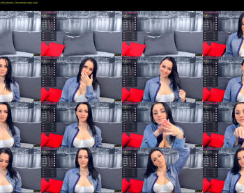 stunning_lily — 6 minute Chaturbate female cam show recording, 1080p, Jun 1, 2020