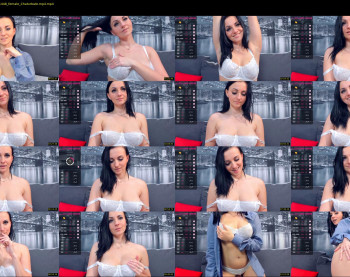 stunning_lily — 12 minute Chaturbate female cam show recording, 1080p, Jun 1, 2020