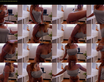 sweetnameless — 70 minute Chaturbate couple cam show recording, 1080p, Jun 1, 2020