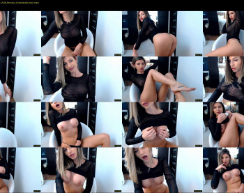 sweetndcrazy — 71 minute Chaturbate female cam show recording, 1080p, Jun 1, 2020