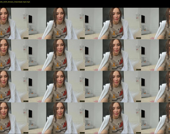 sweety_rinushka_ — 21 minute Chaturbate female cam show recording, 1080p, Jun 1, 2020