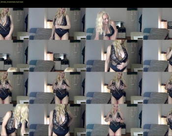 taichi75 — 9 minute Chaturbate female cam show recording, 720p, Jun 1, 2020