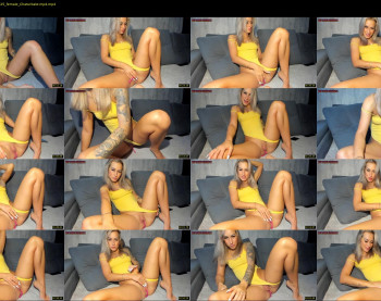 teonatorru — 4 minute Chaturbate female cam show recording, 1080p, Jun 2, 2020