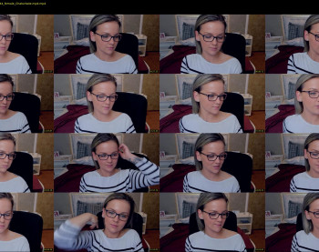tiffanyriox — 38 minute Chaturbate female cam show recording, 720p, Jun 1, 2020