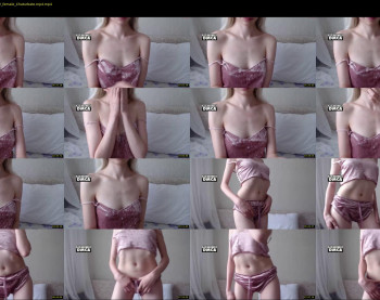 token___ — 9 minute Chaturbate female cam show recording, 720p, Jun 1, 2020