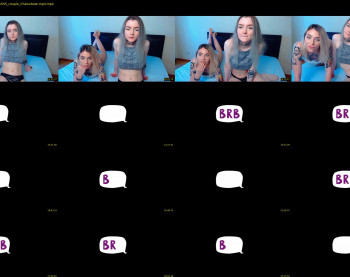 tonsykaprina — 36 minute Chaturbate couple cam show recording, 720p, Jun 1, 2020