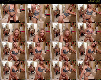 trophywifey — 7 minute Chaturbate female cam show recording, 720p, Jun 1, 2020