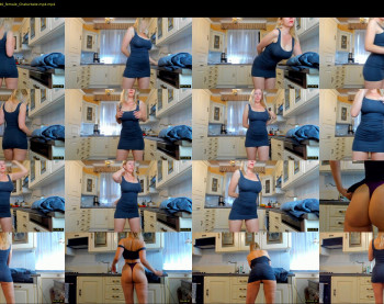 tunderose — 72 minute Chaturbate female cam show recording, 1080p, Jun 1, 2020