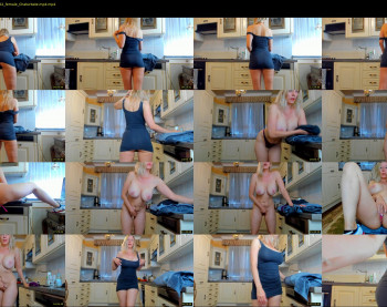 tunderose — 71 minute Chaturbate female cam show recording, 1080p, Jun 1, 2020