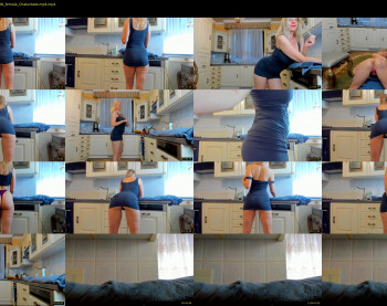 tunderose — 73 minute Chaturbate female cam show recording, 1080p, Jun 1, 2020