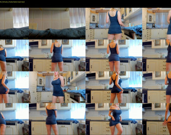 tunderose — 72 minute Chaturbate female cam show recording, 1080p, Jun 1, 2020
