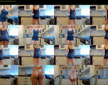 tunderose — 72 minute Chaturbate female cam show recording, 1080p, Jun 1, 2020