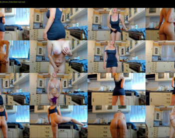 tunderose — 72 minute Chaturbate female cam show recording, 1080p, Jun 1, 2020