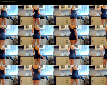 tunderose — 3 minute Chaturbate female cam show recording, 1080p, Jun 1, 2020