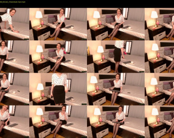 valeriecoy — 54 minute Chaturbate female cam show recording, 720p, Jun 1, 2020