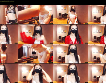 verasun — 47 minute Chaturbate female cam show recording, 720p, Jun 1, 2020