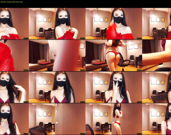 verasun — 15 minute Chaturbate female cam show recording, 720p, Jun 1, 2020