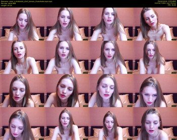 viola_1 — 4 minute Chaturbate female cam show recording, 720p, Jun 1, 2020