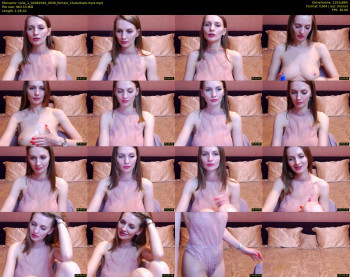 viola_1 — 87 minute Chaturbate female cam show recording, 720p, Jun 2, 2020
