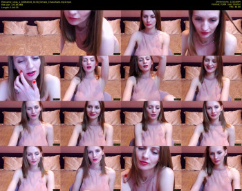 viola_1 — 61 minute Chaturbate female cam show recording, 720p, Jun 2, 2020