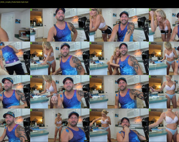 whaaaaaaaat — 70 minute Chaturbate couple cam show recording, 1080p, Jun 1, 2020