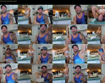 whaaaaaaaat — 70 minute Chaturbate couple cam show recording, 1080p, Jun 1, 2020