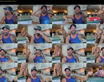 whaaaaaaaat — 63 minute Chaturbate couple cam show recording, 1080p, Jun 1, 2020