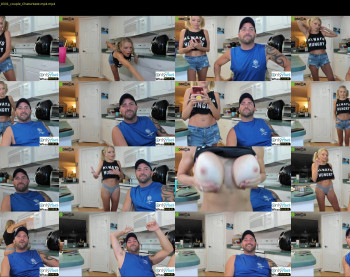 whaaaaaaaat — 70 minute Chaturbate couple cam show recording, 1080p, Jun 2, 2020