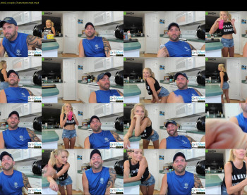 whaaaaaaaat — 70 minute Chaturbate couple cam show recording, 1080p, Jun 2, 2020