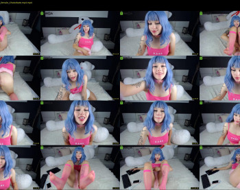 wild_lov — 70 minute Chaturbate female cam show recording, 1080p, Jun 1, 2020