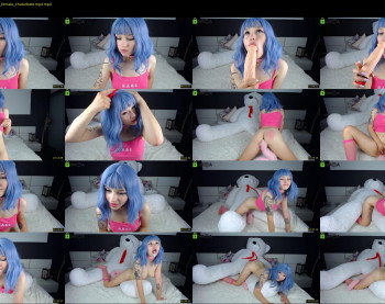 wild_lov — 69 minute Chaturbate female cam show recording, 1080p, Jun 1, 2020