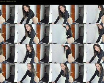 xhxoxtxsxex — 16 minute Chaturbate couple cam show recording, 720p, Jun 1, 2020