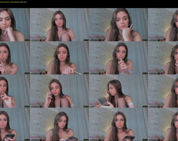 xxxx13xxxx — 6 minute Chaturbate female cam show recording, 1080p, Jun 1, 2020