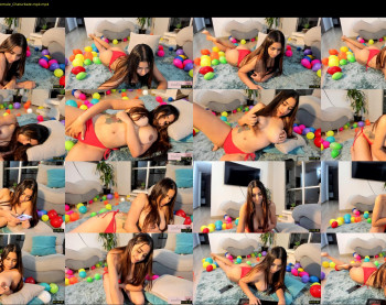 zoeliiv — 64 minute Chaturbate female cam show recording, 1080p, Jun 1, 2020