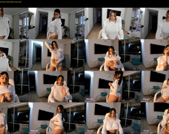 zoeliiv — 70 minute Chaturbate female cam show recording, 1080p, Jun 2, 2020