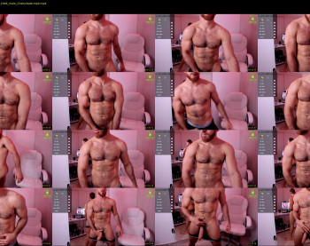 _adamcoper_ — 36 minute Chaturbate male cam show recording, 1080p, Jun 2, 2020