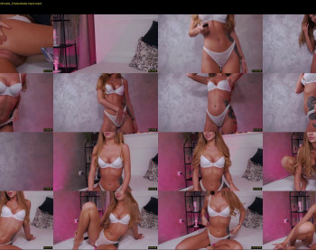 _arielle — 72 minute Chaturbate female cam show recording, 1080p, Jun 2, 2020